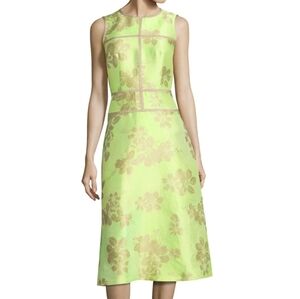 Lafayette 148 New York Damaris Dress - Size 14